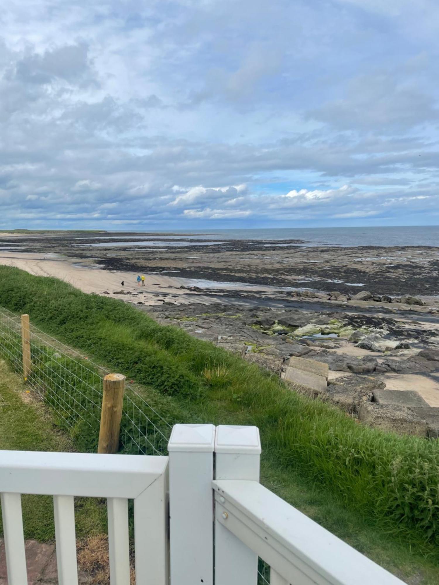 Amazing Holiday Home With Sea Views Newcastle upon Tyne Dış mekan fotoğraf