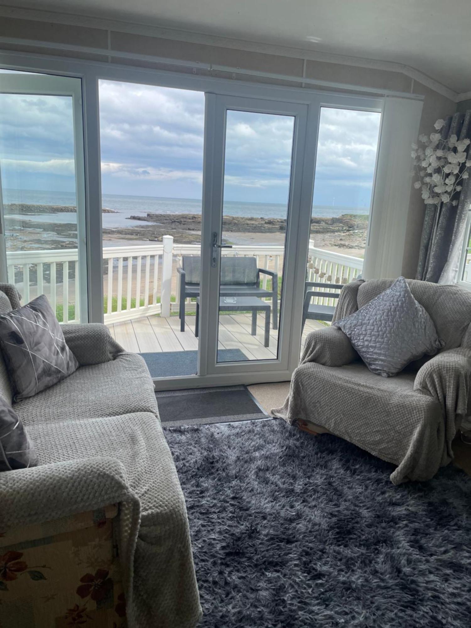 Amazing Holiday Home With Sea Views Newcastle upon Tyne Dış mekan fotoğraf
